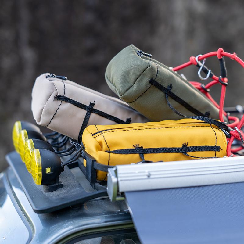 1:10 / 18 /24climbing car driver carry-on bag accessory Travel Home Organizer Side Pouch Travel Organizer Set Storage Pouch