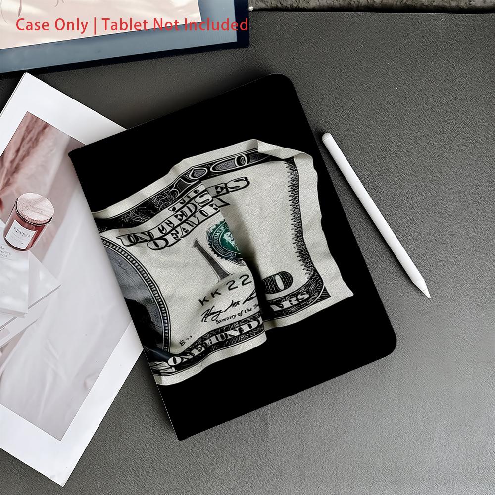 Case for ipad,A book-style tablet case compatible with ipad 10th generation,for iPad Air(M2)/for iPad Pro(M4)/air4/5/6/pro10.5/2022/2021/2024/12.9/mini7/2019/,air m3/a16 2025, Tablet Protective Cover, iPad Accessories