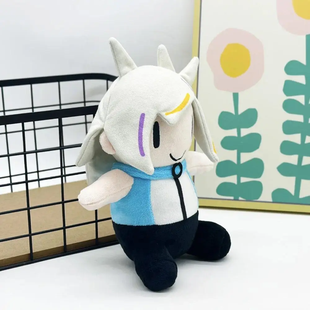 23cm Chuy Peluche Plush Stuffed Doll Toys Chuy Peluche Plushie Figure Room Decoration Props Xmas Holiday Gifts