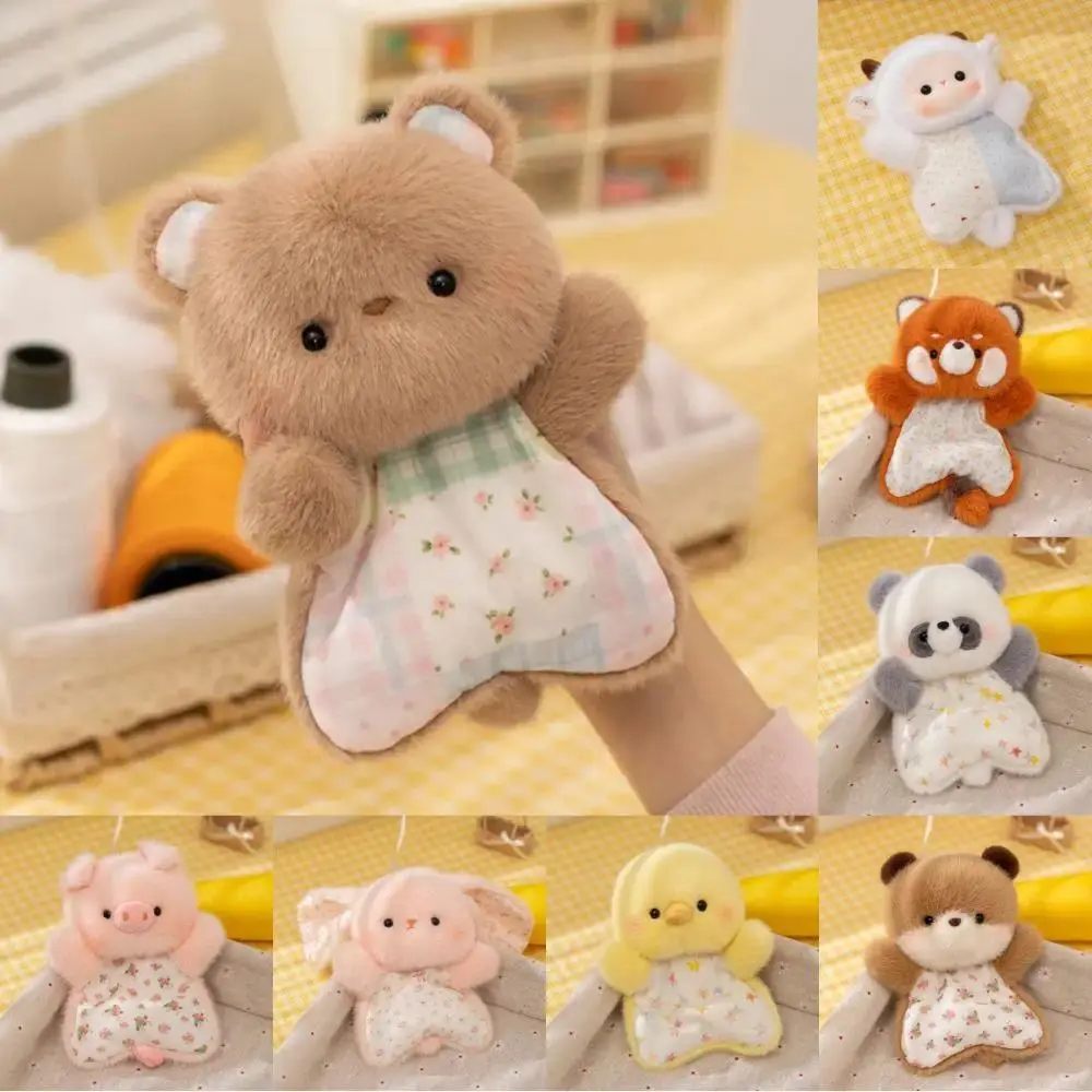 Cartoon Bean Bag Doll Soft Fluffy Texture Decompression Stuffed Animals Supine Position Skin-friendly