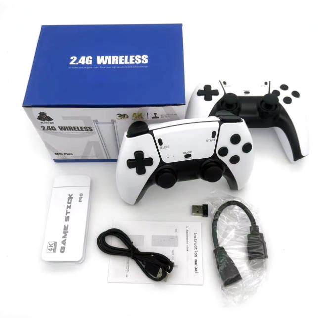 M15 Retro Game Console Stick, 20,000+ Built-in Games, 4K HDMI Output, Wireless Controllers for TV & PC, Handheld Gaming Player, Plug-and-Play Mini Gaming Device with 23+ Emulators classic M15 Retro Game Console Stick, 20,000+ Built-in Games, 4K HDMI Output, Wireless Controllers for TV & PC, Handheld Gaming Player, Plug-and-Play Mini Gaming Device with 23+ Emulators classic