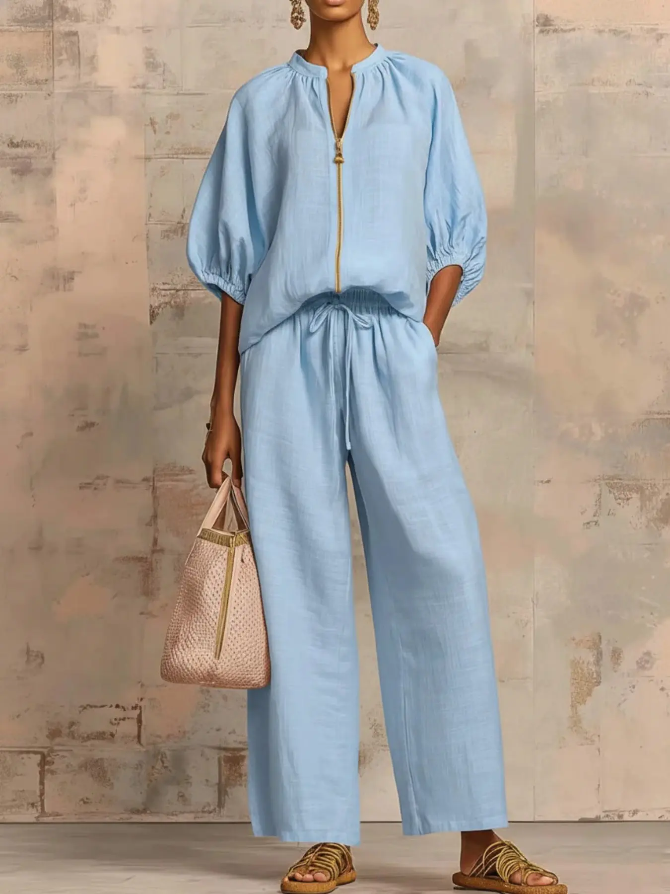 Light blue