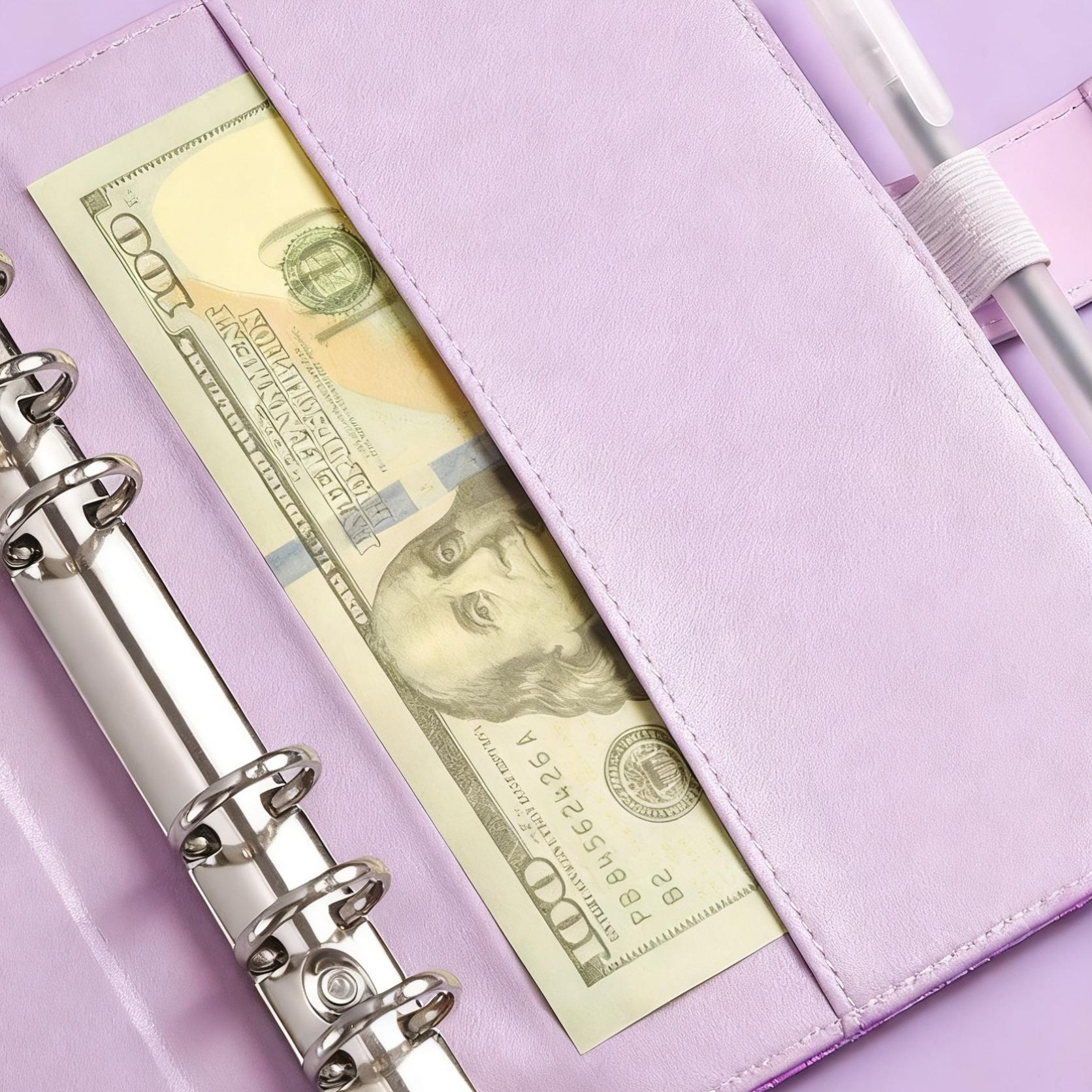 A6 PU Leather Notebook, Handmade Binding Design, Durable & Stylish, Perfect for Journaling, Note-Taking, and Daily Use