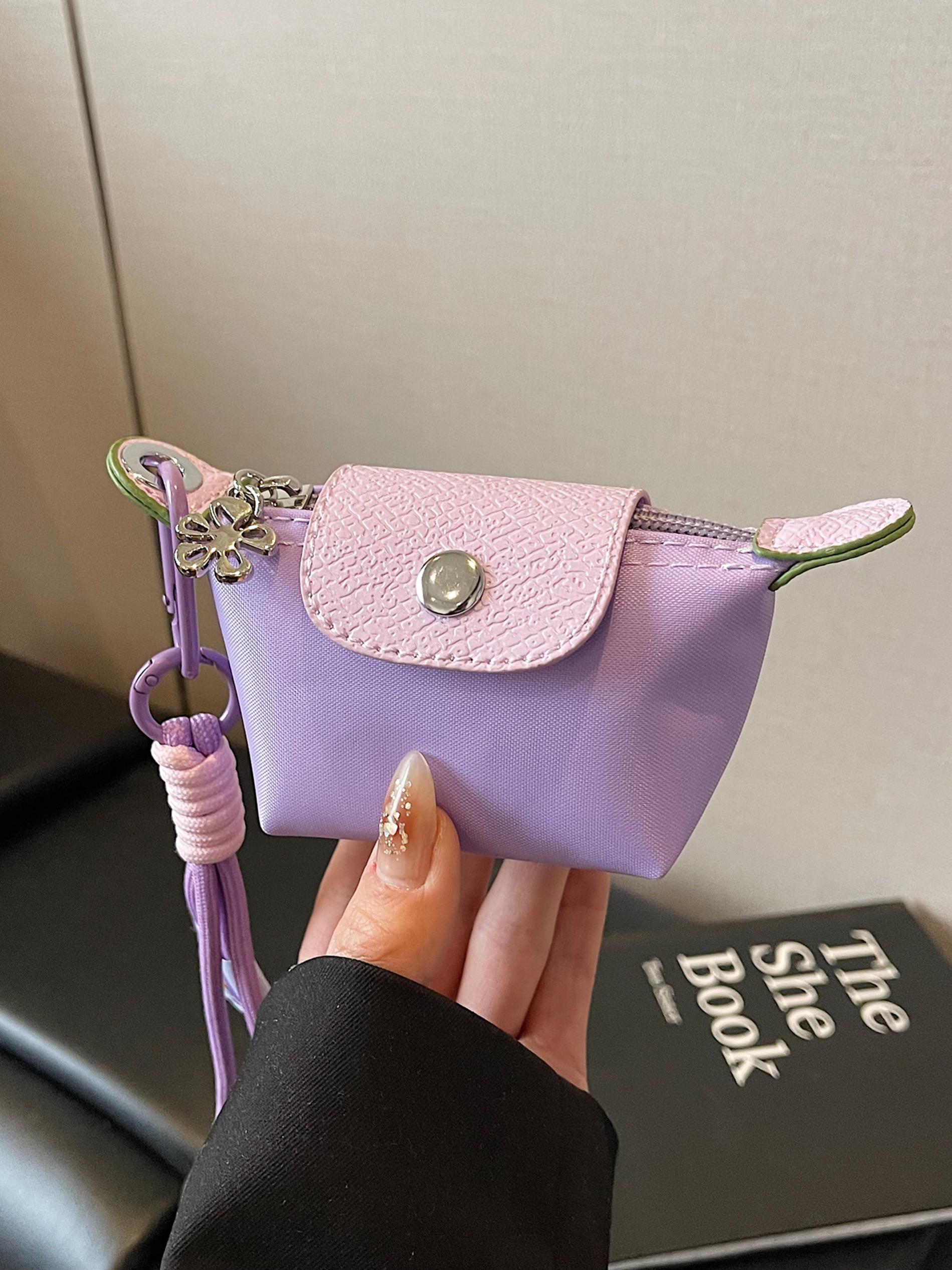 Women's Fashion Mini Wallet, Casual Multifunctional Zipper Clutch Bag, Trendy Versatile Purse for Daily Use, Female & Girl Handbag Wristlet Wallets