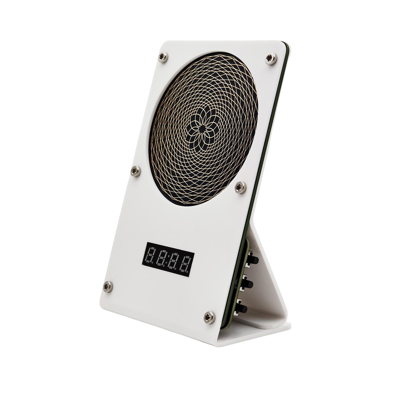 Frequency Generator Adjustable 0.01hz-9999hz, 7.83hz for Sleep Aid, Office Efficiency, Sound Field Enhancement, Creative Inspiration