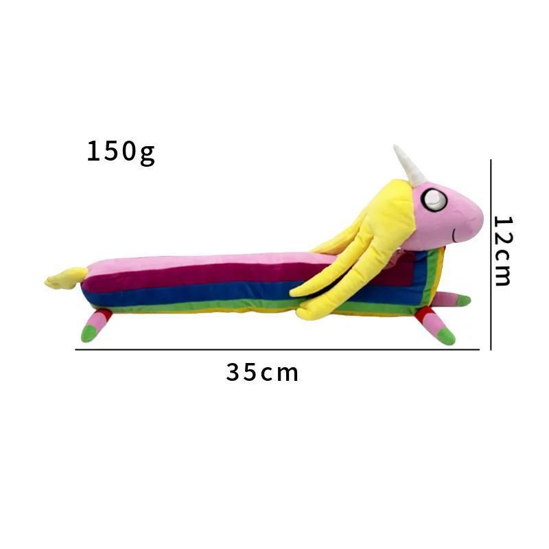 5Styles Dventure Time Game Plush Doll Toy Cartoon Cute Long handed Jack Controller Stuffed Toy Boys Girls Fans Collect Gifts