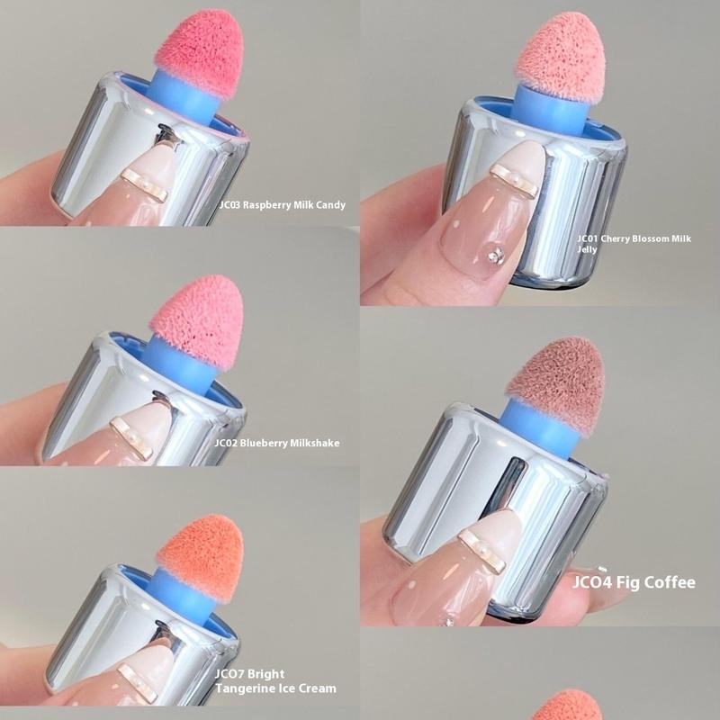 Aztk Liquid Blush, Long-Lasting Easy Application Natural Glow Makeup, Perfect for Daily Use, Available in Multiple Shades, Makeup Beauty Cosmetics