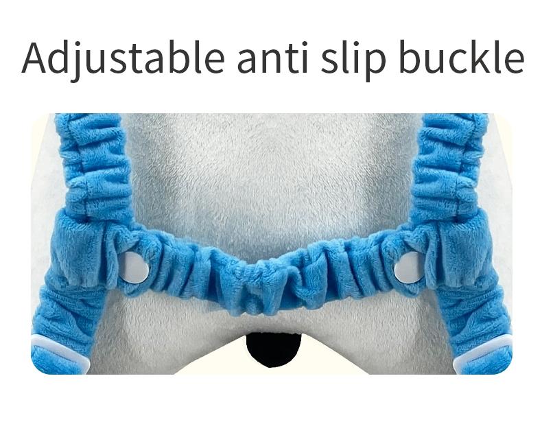 Baby Learning to Walk Anti-Fall Pillow, Baby Step Cushion Protects Back of Head, Children Anti-Fall Safety Helmet Accessory, Cute