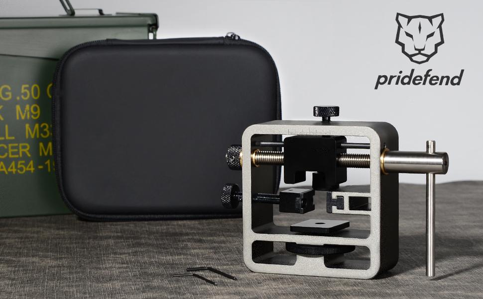 Sight Pusher Tool, Heavy Duty Rear Sight Pusher Adjustment Sight Pusher Sight Pusher Tool, Heavy Duty Rear Sight Pusher Adjustment Sight Pusher