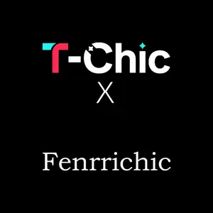Fenrrichic shop logo
