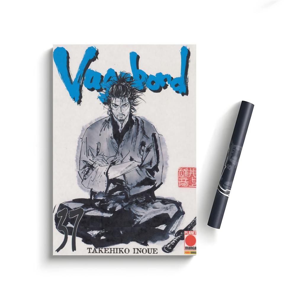 V-Vagabond M-Manga Poster Bedroom Home Decor Art Poster Perfect Gift for Family and Friends