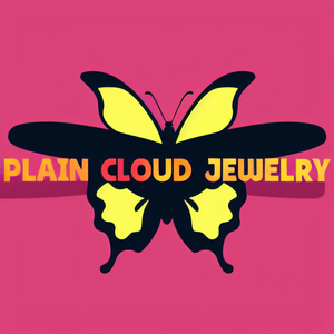 Plain cloud jewelry