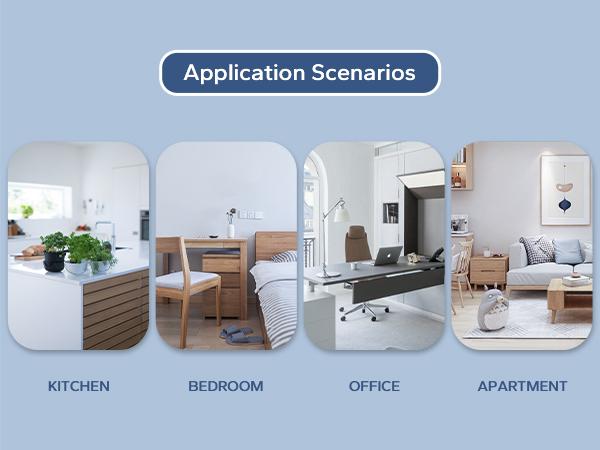 BANGSON 1.6 Cu.Ft Mini Fridge With Freezer, Small Refrigerator, Single Door Refrigerator, Room Fridge, Protable Refrigerator, Under-counter Refrigerator, Compact Refrigerator, Gift Idea, Christmas Gift