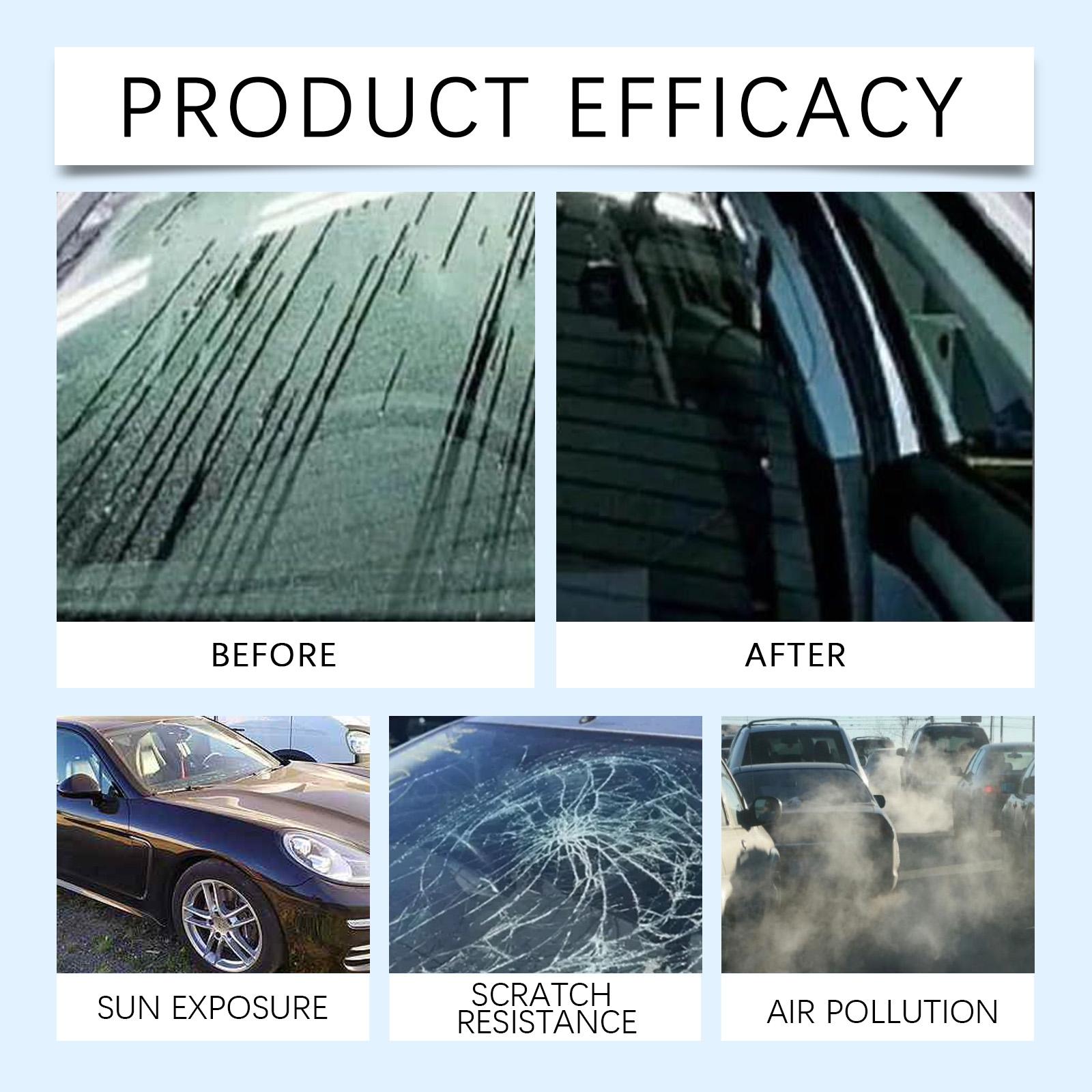 Car Coating Spray - Ready-to-Use Paint Care Protector with Sealants & Isopropyl Alcohol for Automotive Detailing, Car Reconditioning & Waxing Sealing Glaze