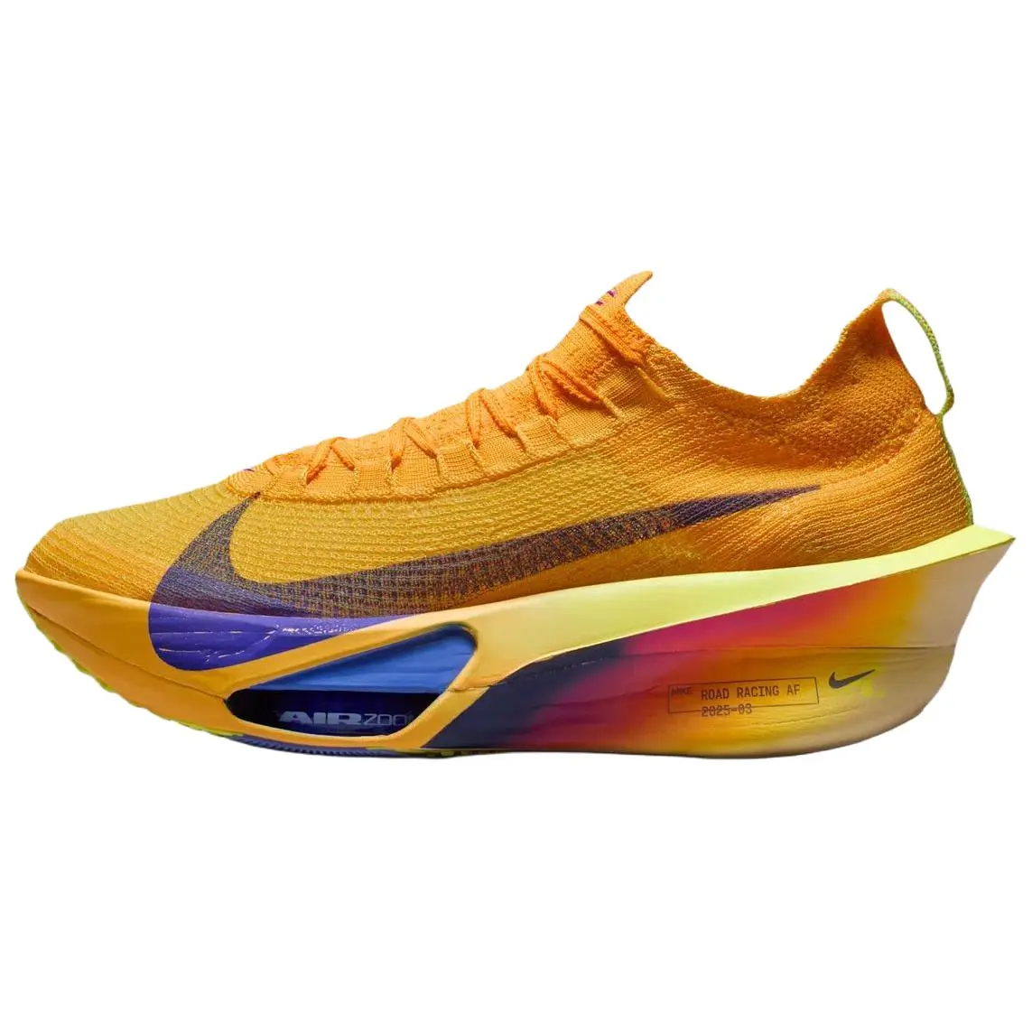 Nike Alphafly NEXT% 3 'Laser Orange Indigo Burst Citron' FD8311-800