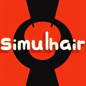 simu hair