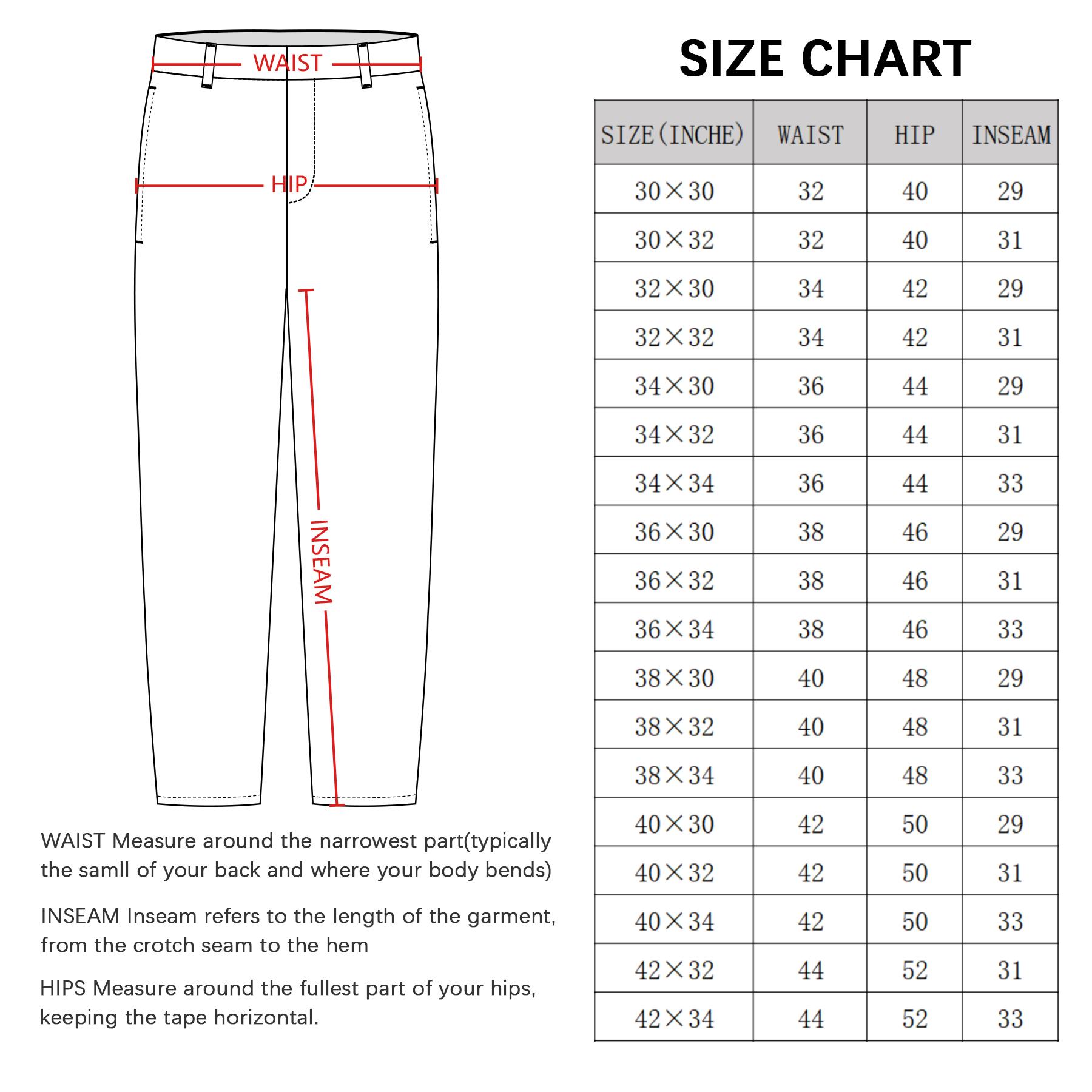 MAELREG Men's Stretch Dress Pants Suit Pants 30"/32"/34" Stretch Lightweight 5 Pockets Water-Resistant Casual Mens Pants,golf sweatpants men,Wedding Attire,Dating Pants SpringStatements