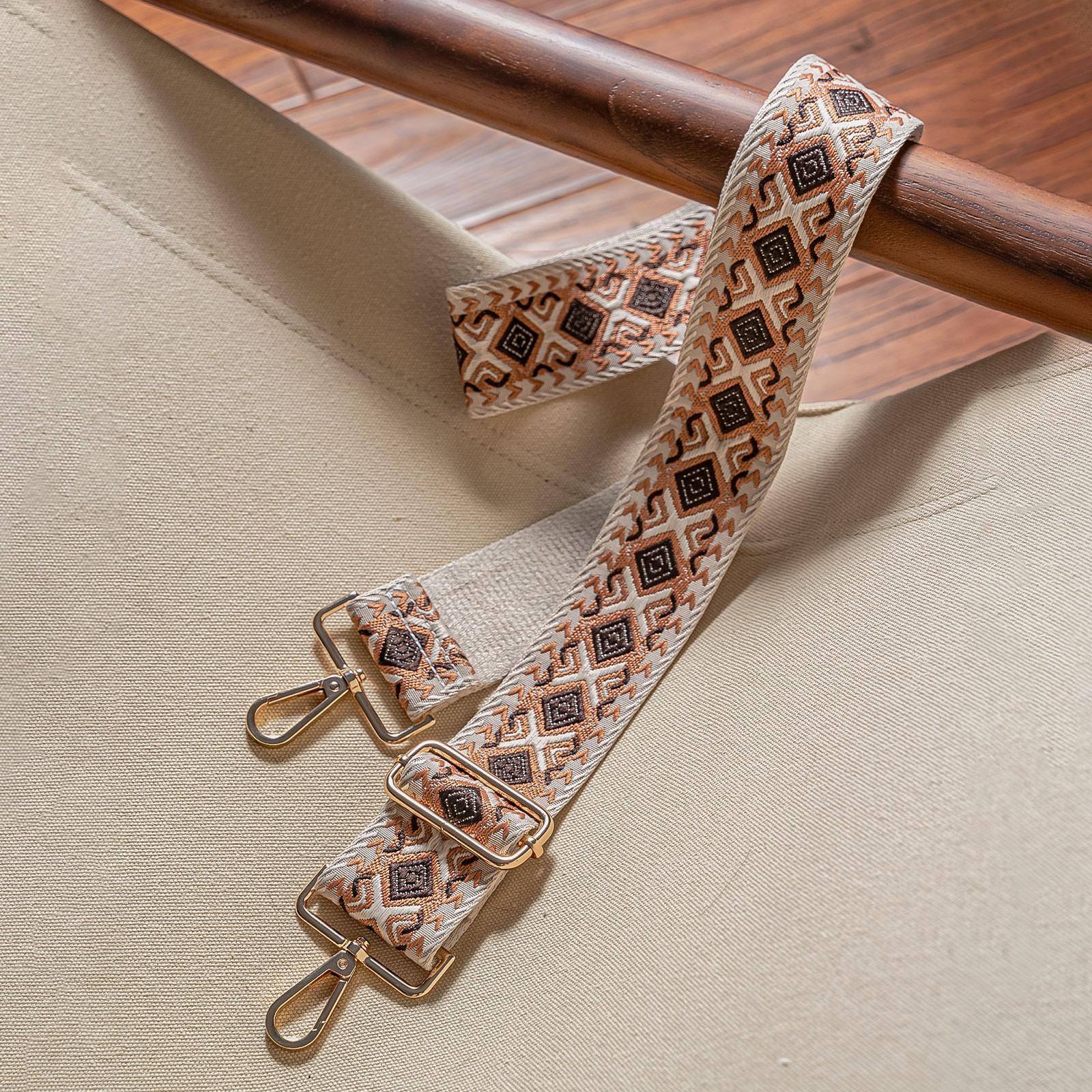 5cm Purse Strap Replacement Crossbody Wide Shoulder Strap Adjustable Canvas Straps Handbag Strap Replacement Belts