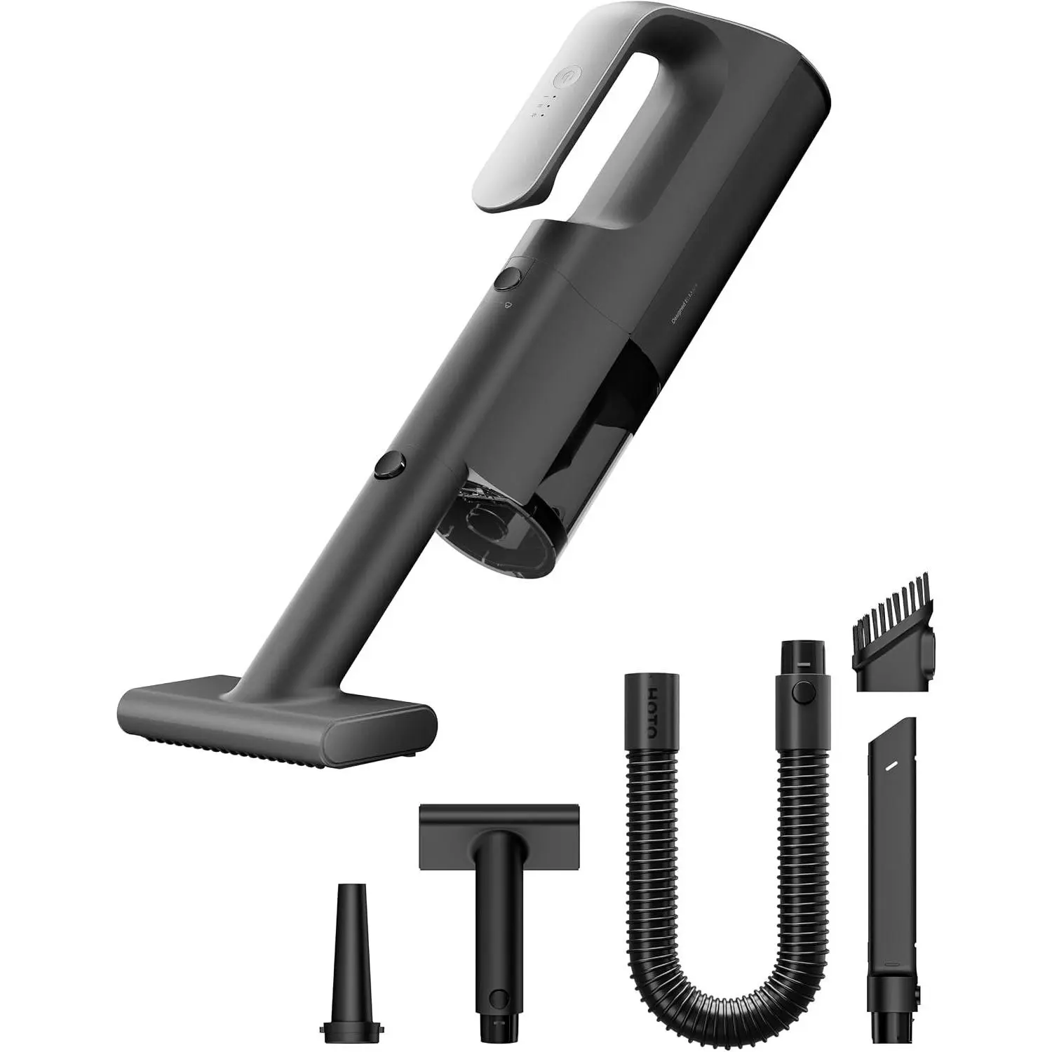 BlowVac™  Vacuum Cleaner High Power, Hand Vacuum Cordless, 23000Pa | Handheld Vacuum Rechargeable Electric  Duster Blower for  Interior, , Outdoor