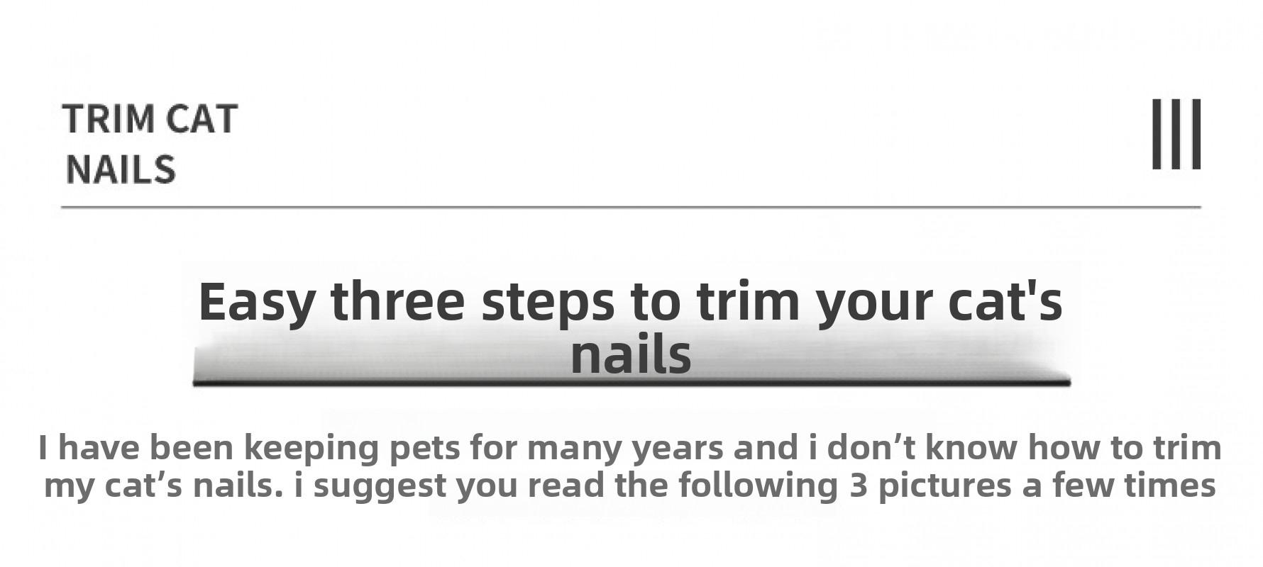 New Viral LED Pet Nail Clippers, Anti-quick Nail Grinder, Dog & Cat Nail Cutter, Pet Grooming Supplies