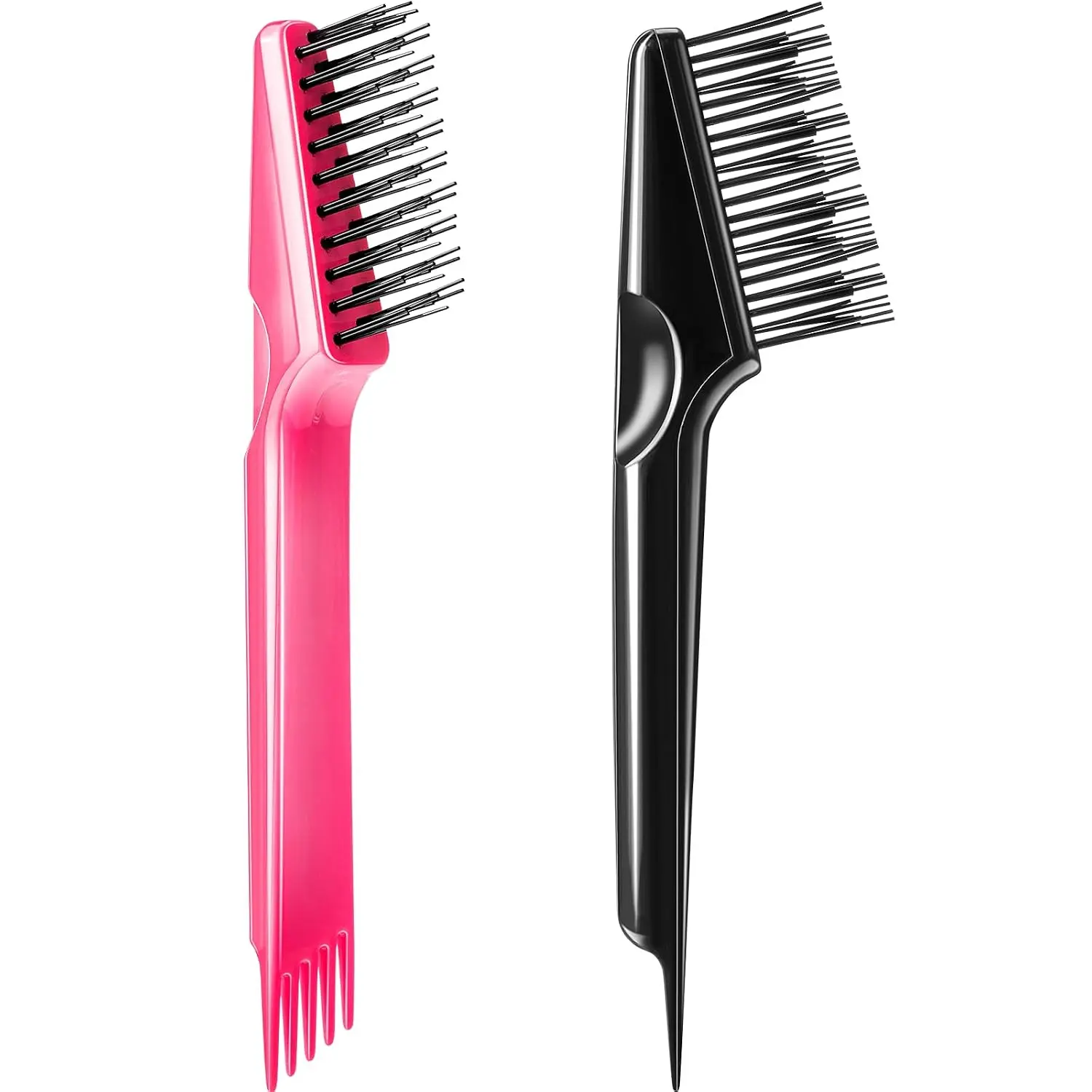 Black,Pink