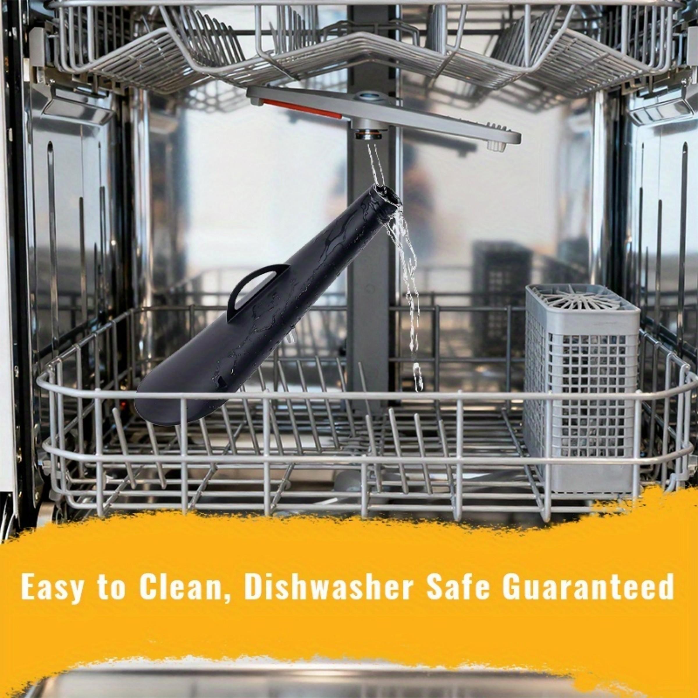 Steam Diverter Nozzle Accessories for Thermomix TM5 TM6, Plastic, Simple Rinse, Boosts Aroma, Perfect Replacement for TM5 TM6 Components