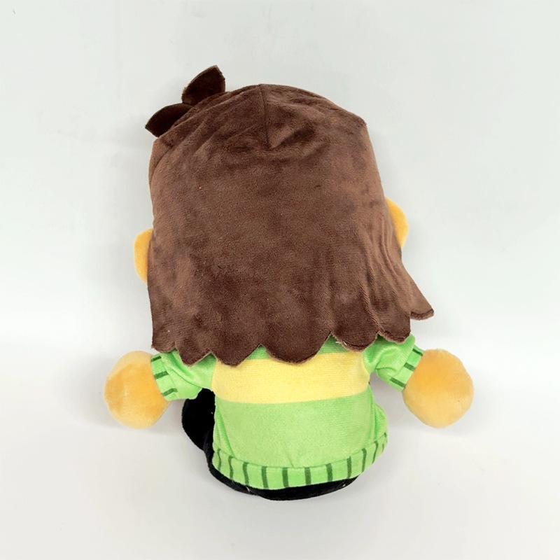 DELTARUNE Ralsei Plush Toys Birthday Funny DELTARUNE Kris Stuffed Doll Decoration Fans Collect Holiday Party Gifts