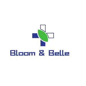 Bloom & Belle shop logo