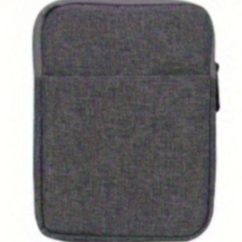 Portable 7-Inch e-Reader Sleeve, Shockproof Protective Kindle Case, Tablet Sleeve Pouch, Preferred Gift