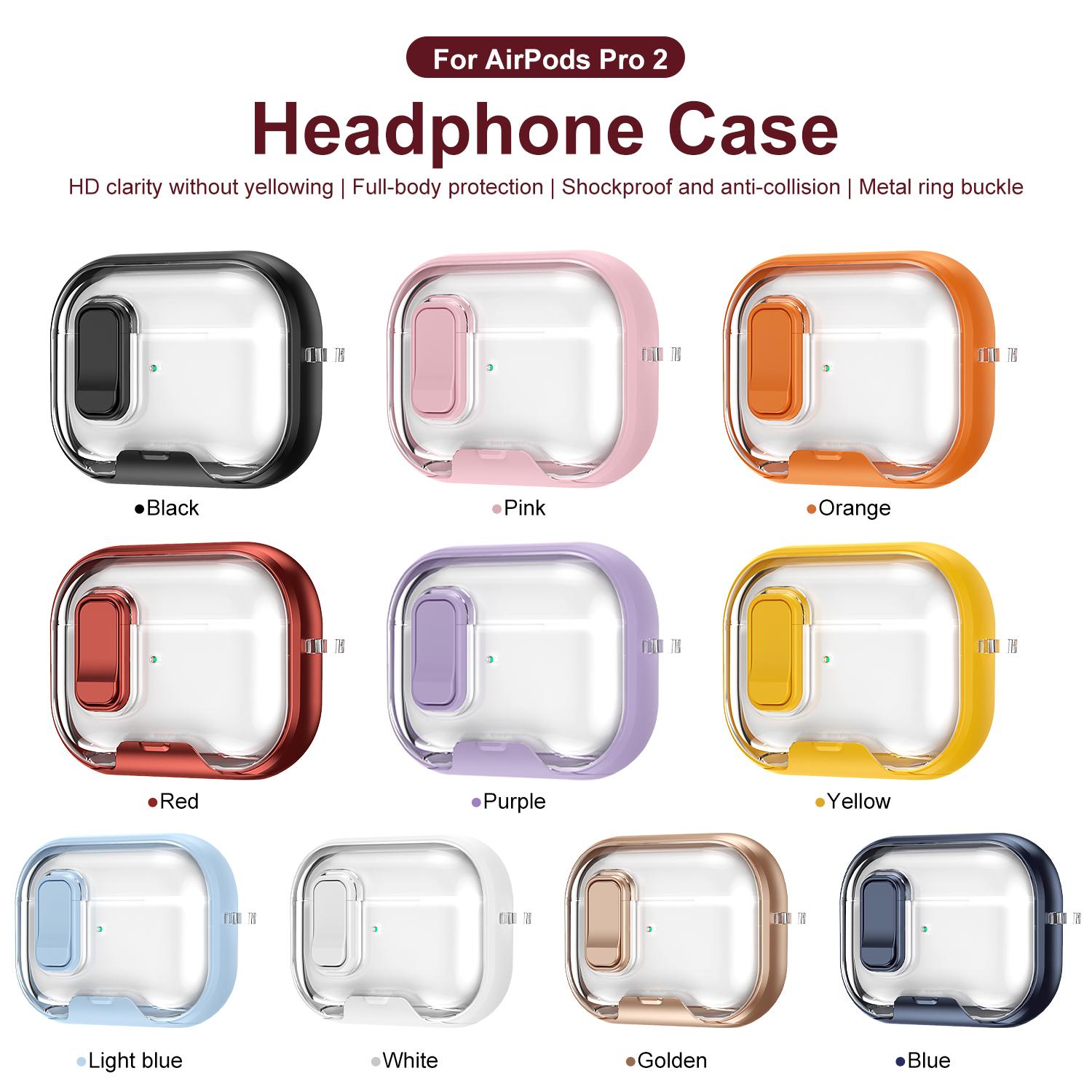 Shockproof Case for AirPods Pro 3 Case (2025) Pro 2 AirPods 4 with Phone Stand & Cleaner Kit, Cute Soft Silicone Cover Case with Keychain for Women Men Shockproof Case for AirPods Pro 3 Case (2025) Pro 2 AirPods 4 with Phone Stand & Cleaner Kit, Cute Soft Silicone Cover Case with Keychain for Women Men