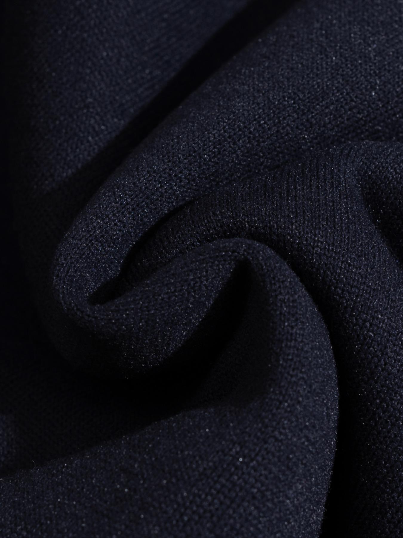 Men's Fall Winter Hooded Sweatshirt, Long Sleeve, Solid Color, Casual Sporty Style, Soft Fabric, Streetwear Fashion