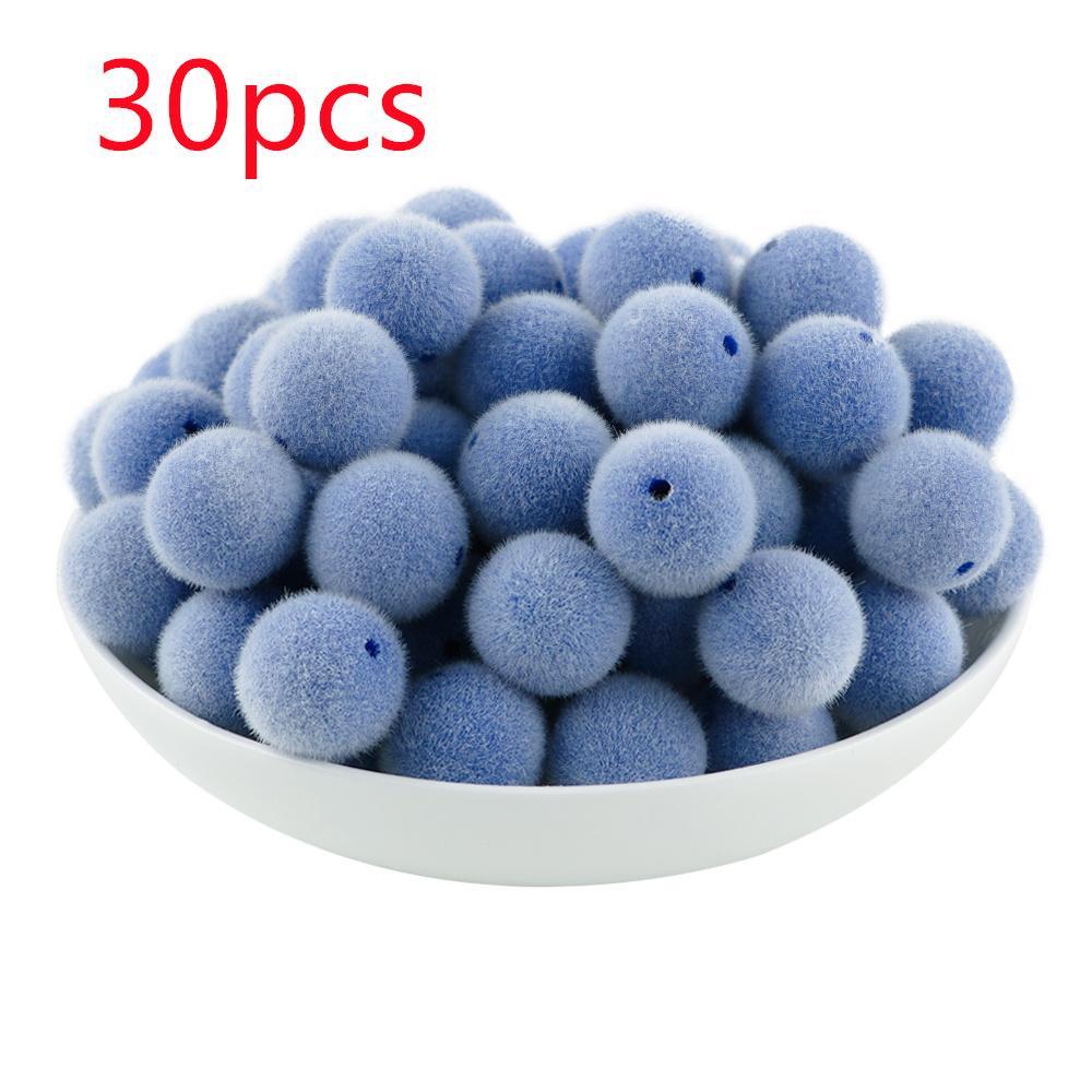 2000 Piece Mixed Color Pom Poms Set, 10mm Fluffy Polyester Fiber Craft Balls for DIY Art Projects, Christmas Tree Decorations, Party Crafts