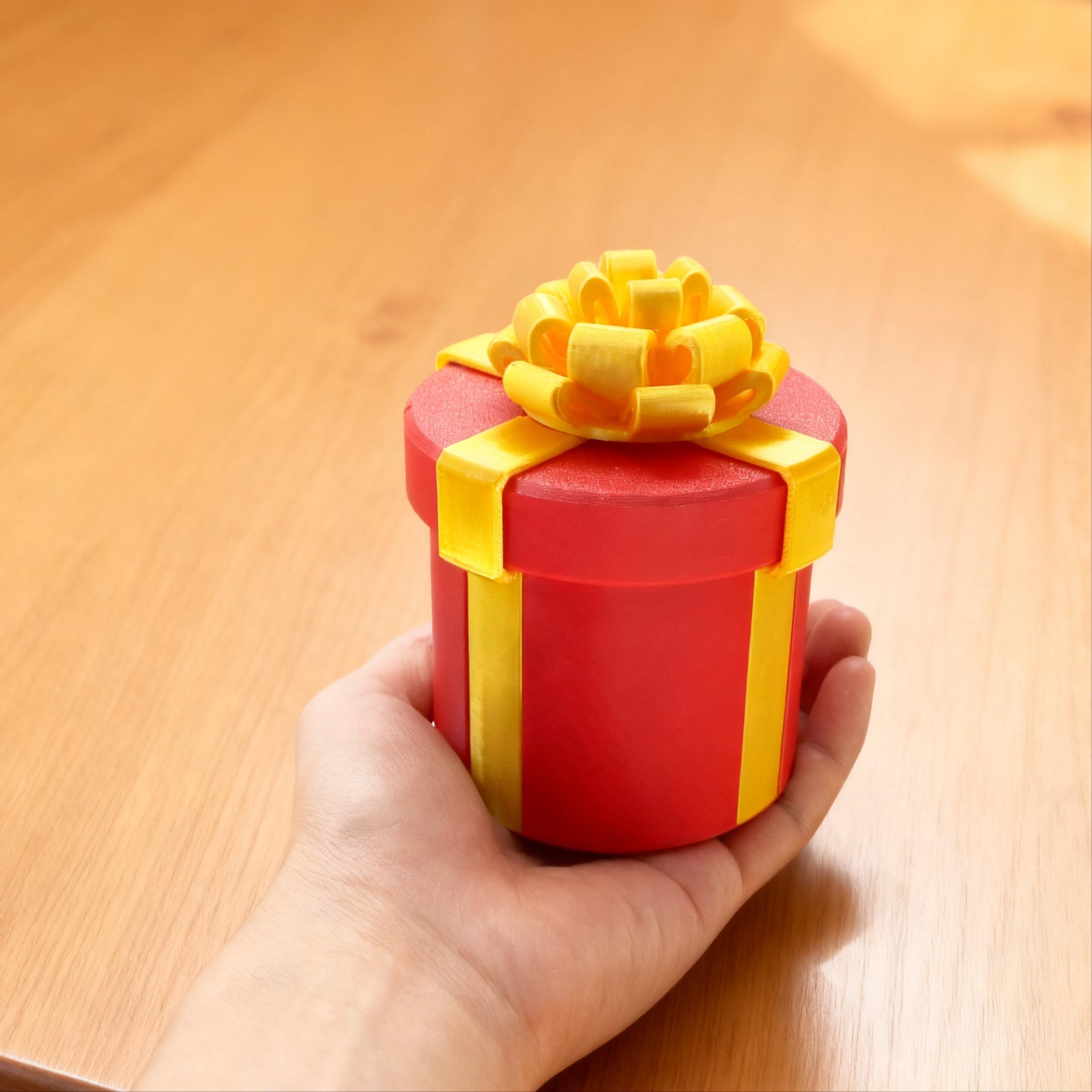 Prank Nested Screw Gift Box Set, Standard Money Present Container, Reusable Prank Game Packaging, Birthday & Christmas Party Fun