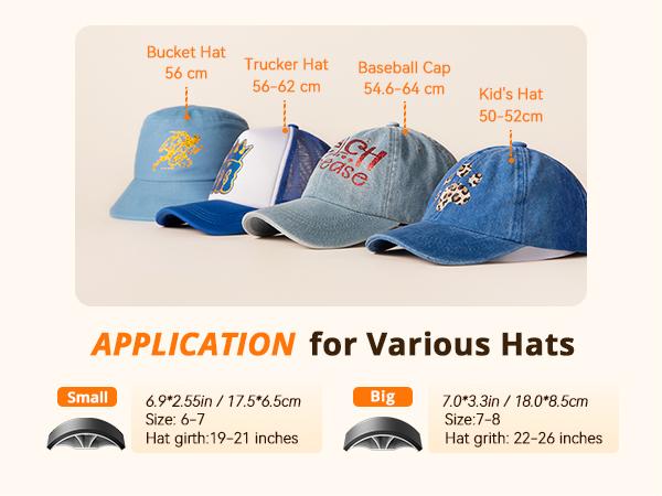 HTVRONT Manual Hat Heat Press Machine 110V - (2 Colors)