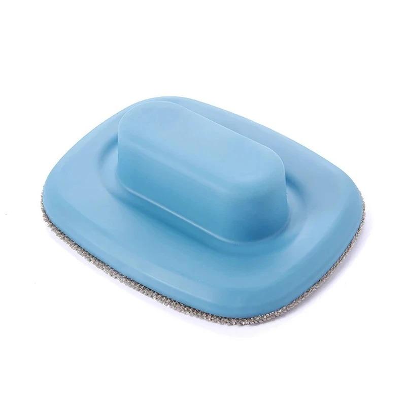 1pcs Window Screen Cleaning Brush, Flat Mesh Screen Cleaner Tool, Dust Removal Brush, Essential Window Cleaning Accessory