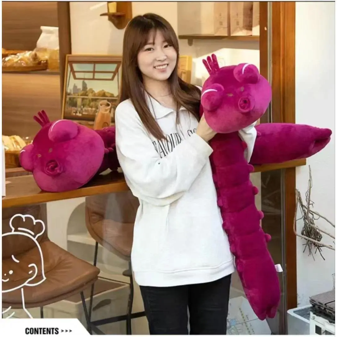 130cm Japanese Anime Jujutsu Kaisen Fushiguro Toji Cursed Spririt Worm Plush Toy, Unisex Cosplay Doll, Classic Novelty Toy Xmas Gift