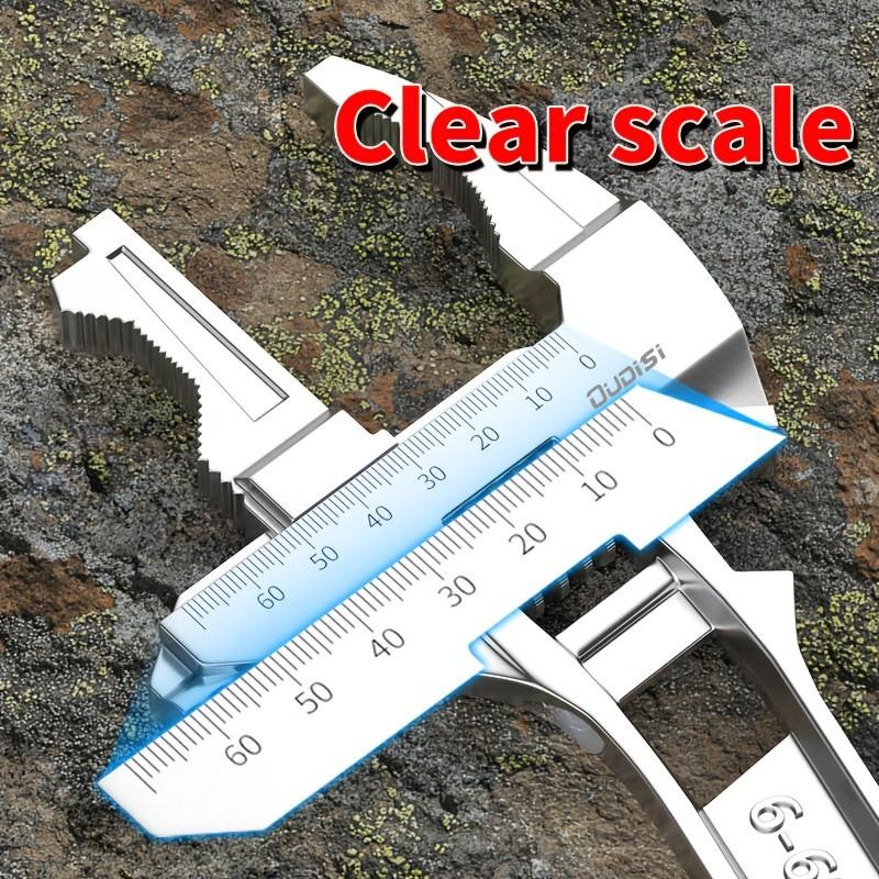 Multi-Functional Adjustable Wrench, Strong Grip and Wide Bore, Stainless Steel + Aluminum Alloy, Ideal for Narrow Bathroom Spaces, No Assembly Needed