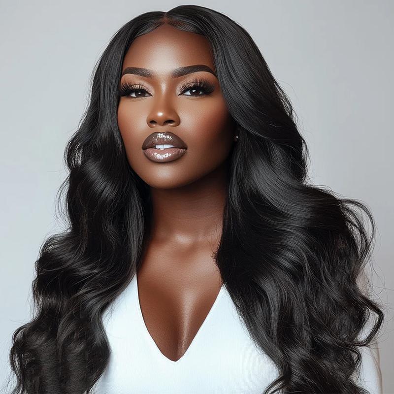 Pizazz Hair Body Wave Human Hair Bundles Salon Quality Brazilian Virgin Bundles 100% Human Hair