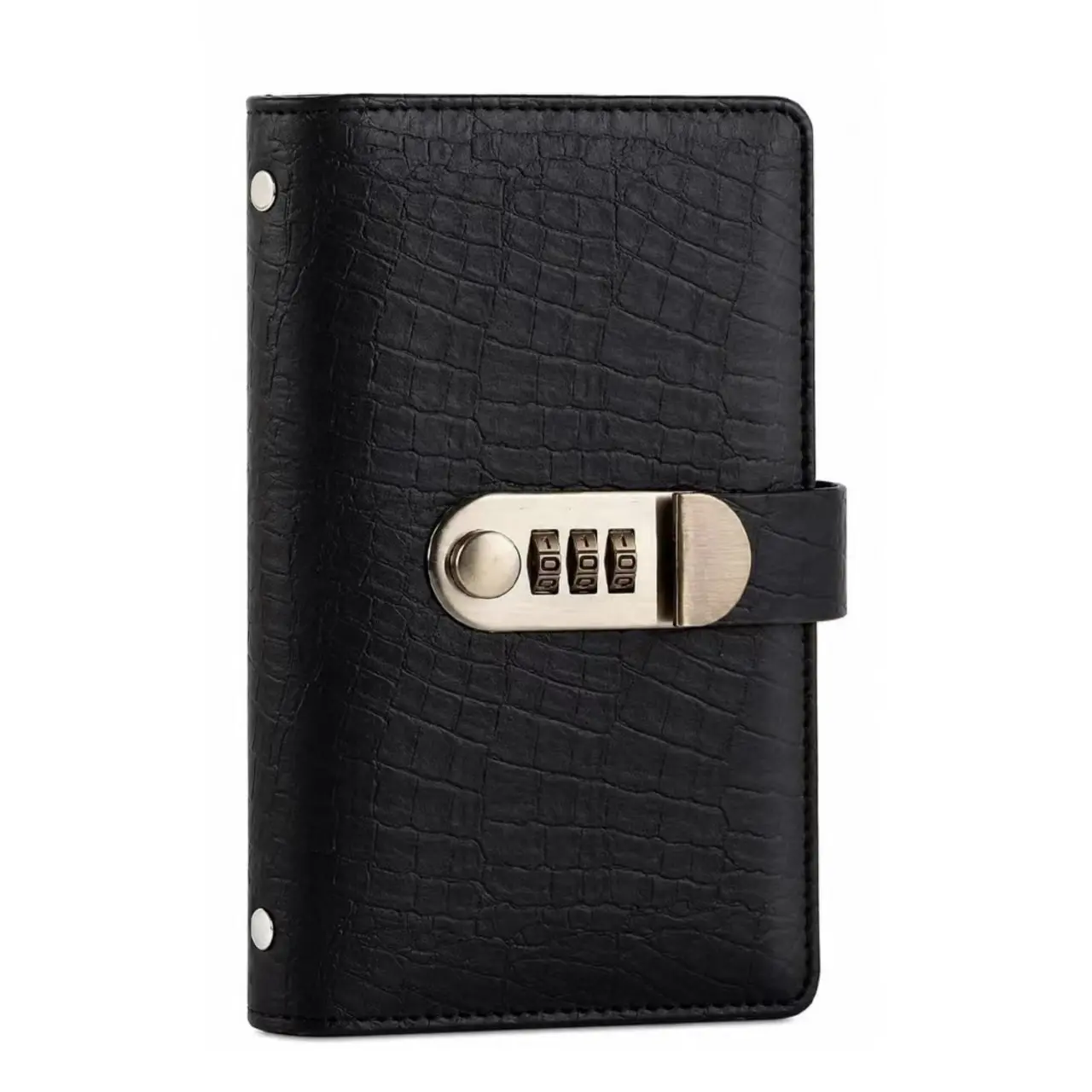 Savings Notebook with Lock, Money Budget Binder Journal for Cash Locking Diary for Money Saving Challenge, Password Cash Envelope Organizer, Financial Planner for Teens Adults Kids