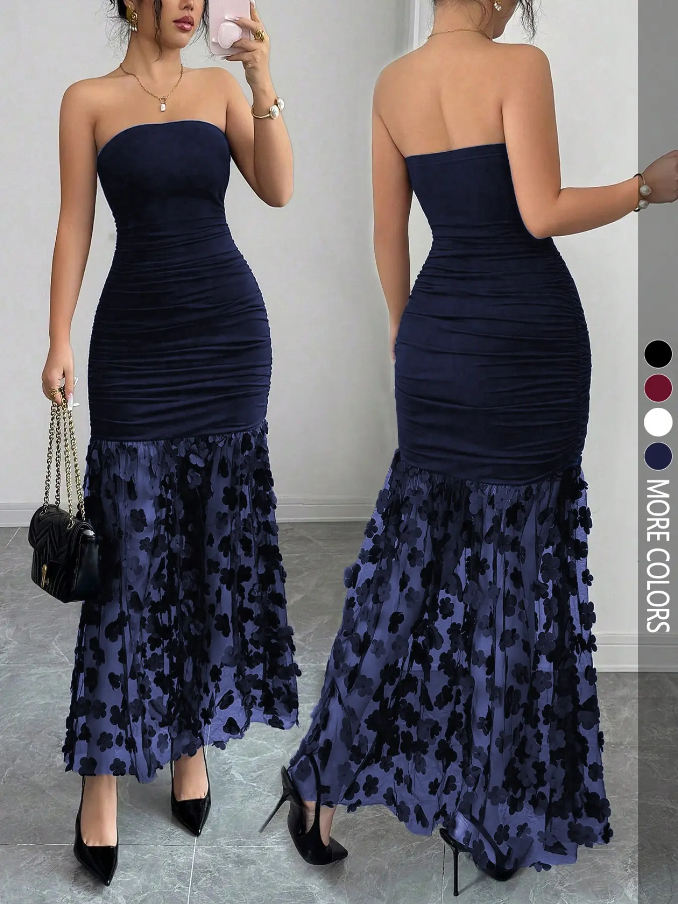 Navy blue