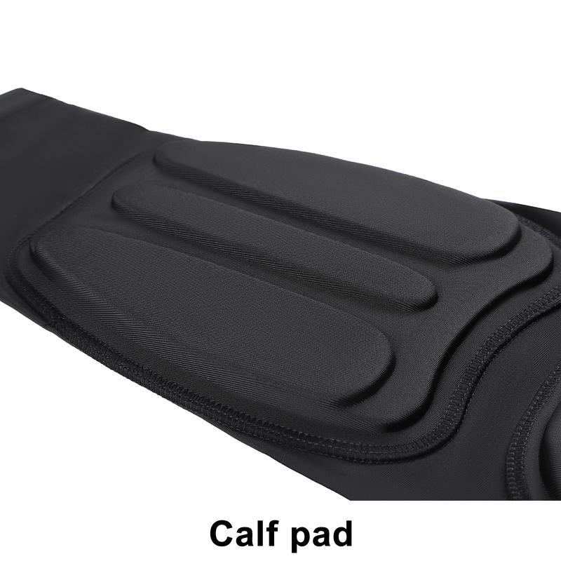 TUOY Knee pads Sleeve Support for Volleyball, Soccer, Football, Basketball (A Pair) Springtok Leg Protector Protective Gear Patella Belt Patella Band