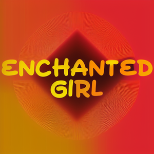 Enchanted girl