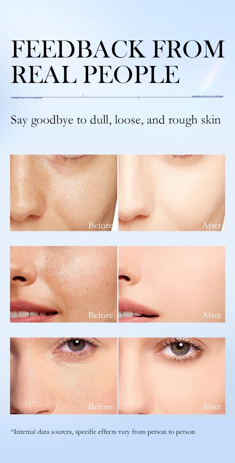 Collagen Retinol Skin Renewal Set, Firming Softening Brightening Even Tone, Skincare, Face Care Essentials