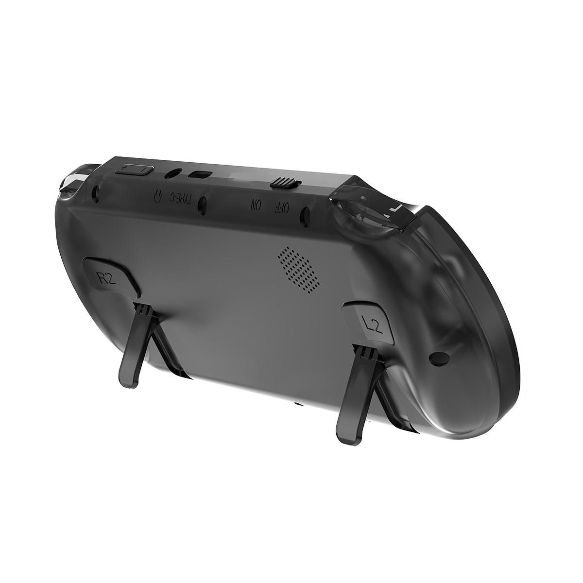 Portable Retro Game Console, 4.5-Inch IPS Screen, Mp4 & E-Book Combo, 3000mah Long Battery, OTG Function, Ideal Gift for Adults