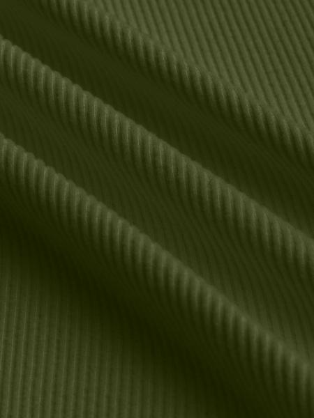 Women's Casual Round Neck Long Sleeve Button Front Top, Basic Solid Color Design, Extended Length, Perfect for Daily Wear, Womenswear