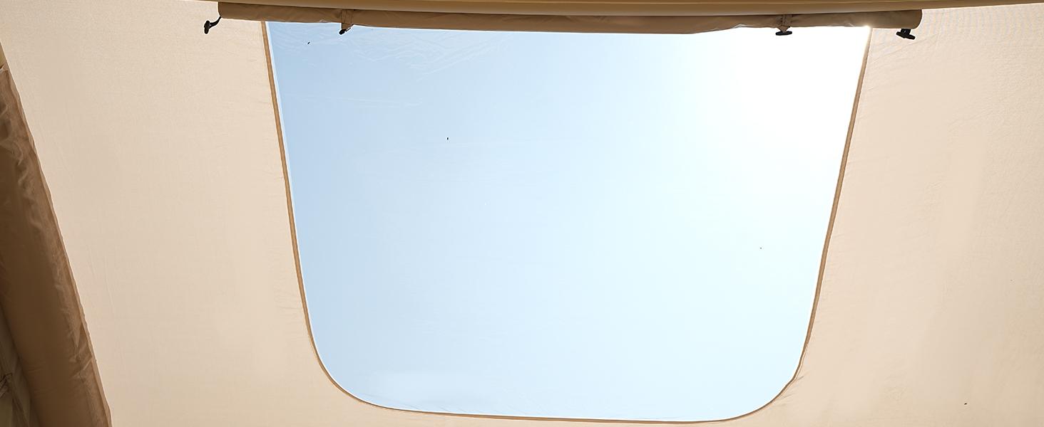 Lilypelle 2/6/8 Person Inflatable Camping Tent, Easy Setup Blow Up Air Tent with Hand Pump, Waterproof 4-Season Glamping Tent with Large Mesh Windows for Couples, Group & Family Lilypelle 2/6/8 Person Inflatable Camping Tent, Easy Setup Blow Up Air Tent with Hand Pump, Waterproof 4-Season Glamping Tent with Large Mesh Windows for Couples, Group & Family