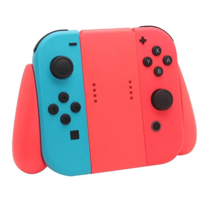 Nintendo Switch Controller Compatible Dual Grip Design Suitable for Multiple Models Ideal for Gaming Daily Use Enhances Precision Control