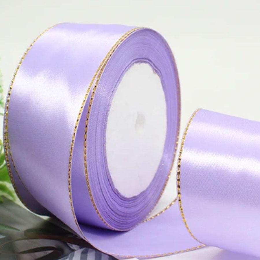 Satin Ribbon Roll, 4cm Width, Mixed Colors for Bouquet Wrapping DIY Gifts, Wedding Birthday Party Decoration