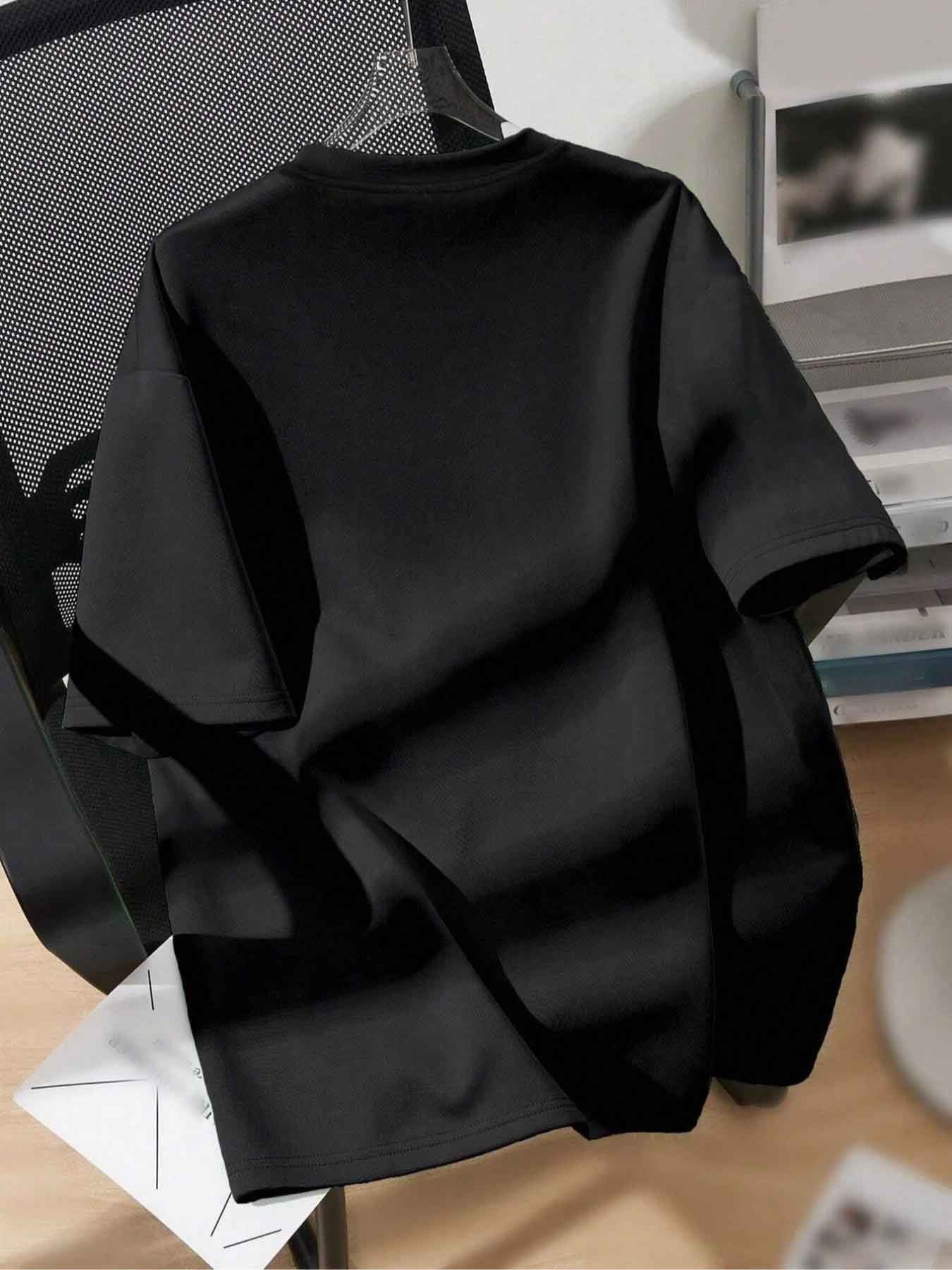 Men's Oversized JDM Nissan Skyline GTR R34 Graphic T-Shirt, Retro 90s Tuner Car Drift Culture Tee, Casual Cotton Crewneck Streetwear Top for Car Enthusiasts, Car Meet Apparel