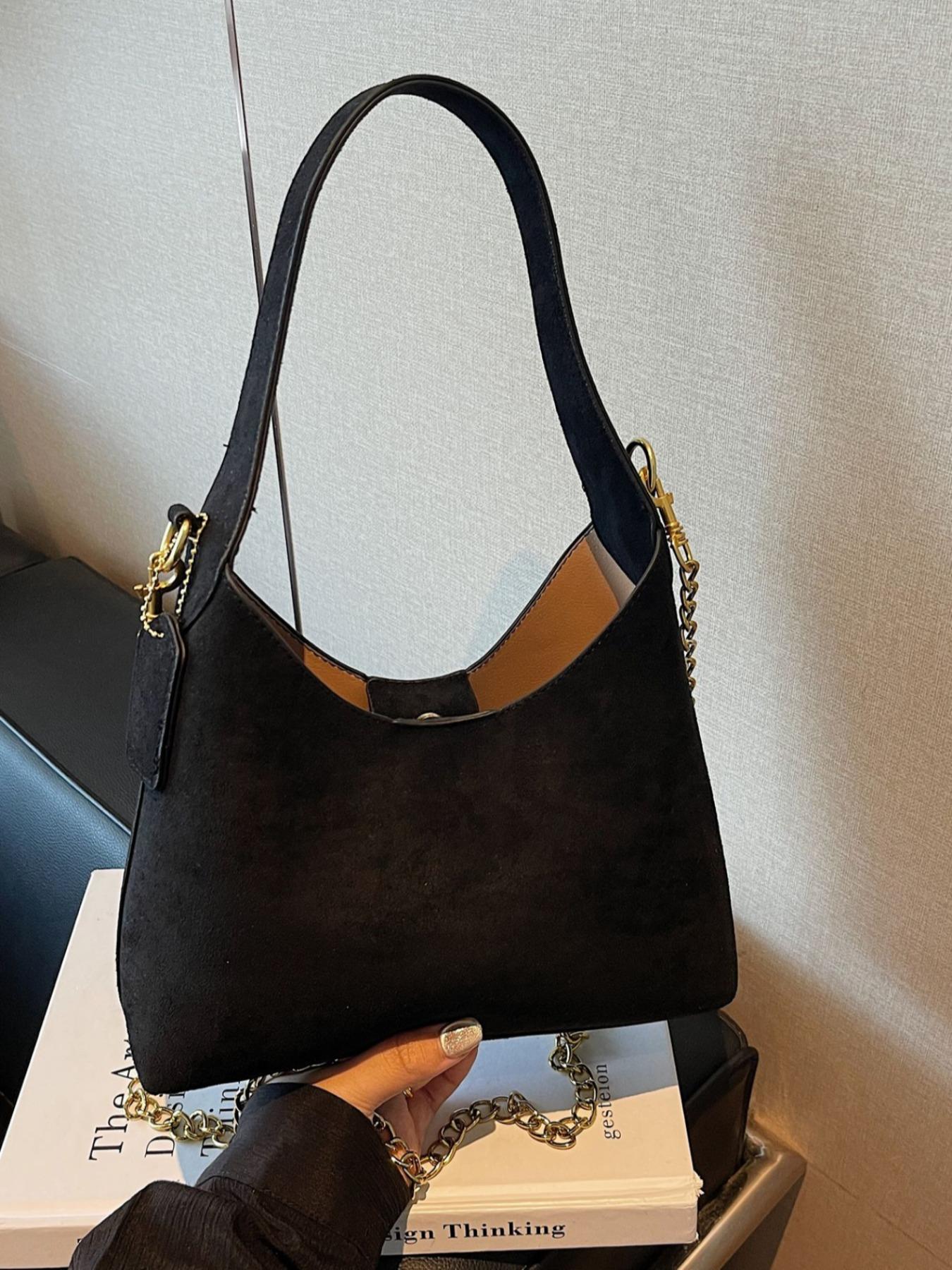 Women's Satchel Handbag Strap Design, Durable Material, Magnetic Closure, Perfect for Daily Use & Special Occasions, Handbag Shoulder Purse